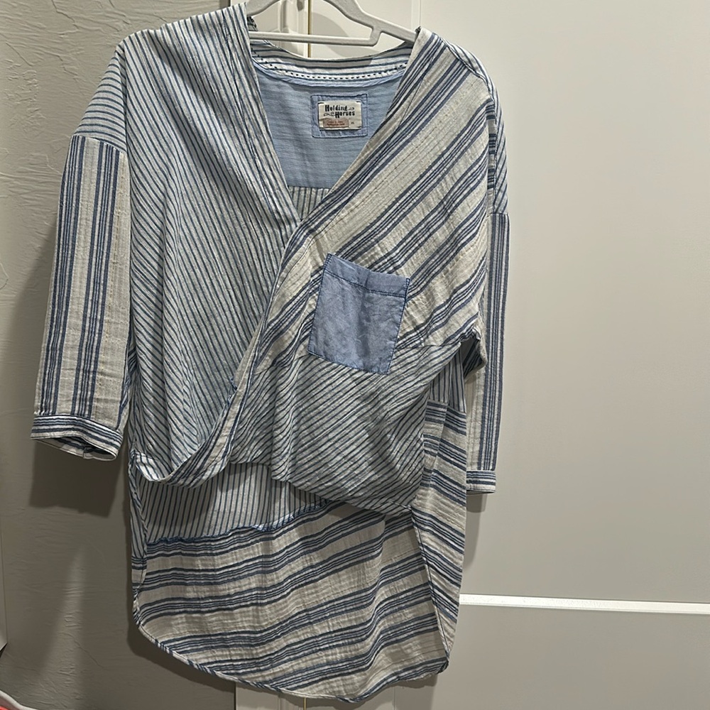 Anthropologie XS